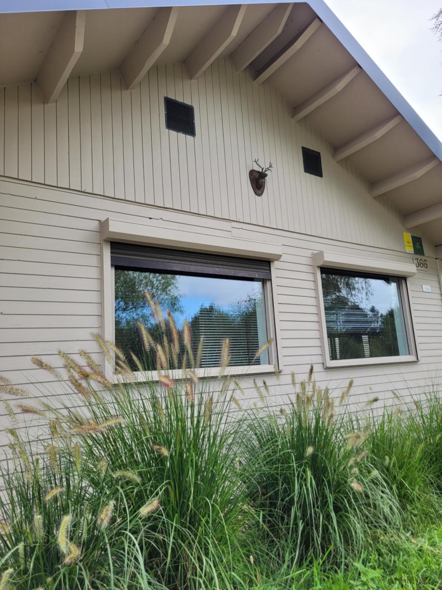 Rustig Gelegen Chalet Kapeki Met Tuin Aan Het Water 질 외부 사진