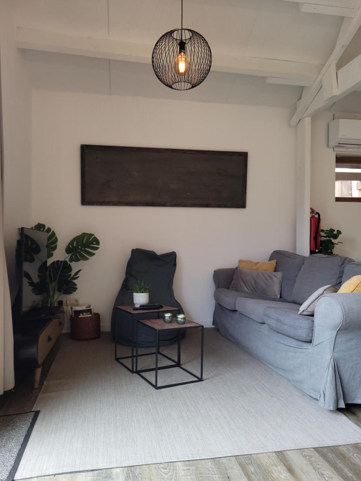 Rustig Gelegen Chalet Kapeki Met Tuin Aan Het Water 질 외부 사진