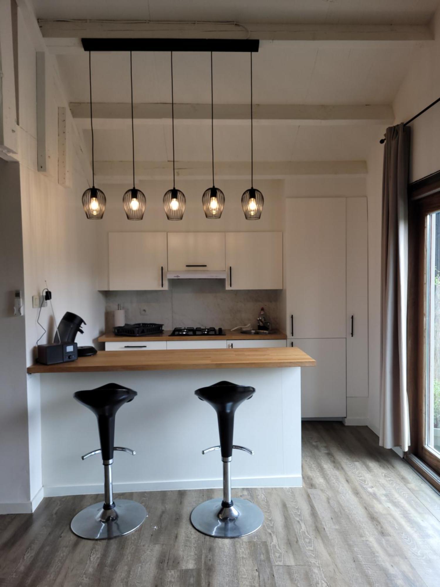 Rustig Gelegen Chalet Kapeki Met Tuin Aan Het Water 질 외부 사진