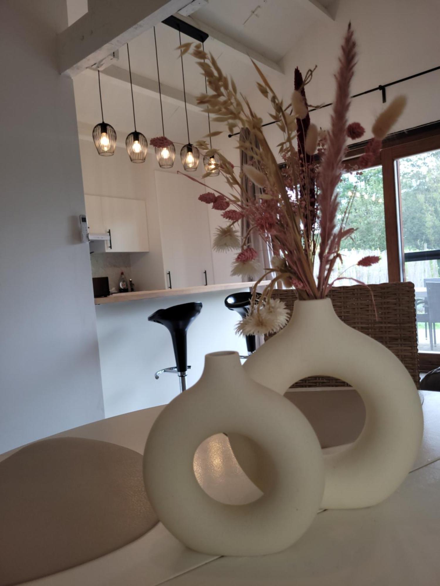 Rustig Gelegen Chalet Kapeki Met Tuin Aan Het Water 질 외부 사진